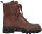 Gabor 71.730.18 - Veterboots - Bikerboot op stoere zool - Bruin - Maat 40