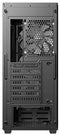 Antec AX85 - Midi Tower PC - ATX ITX micro ATX - Zwart