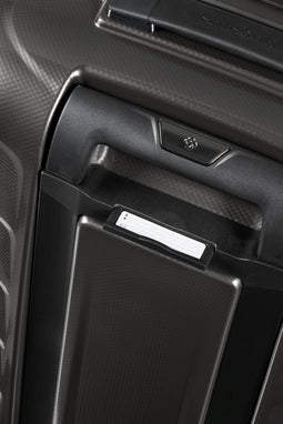 Attrix - Spinner L, koffer, 75 cm, 97 L, zwart (antraciet