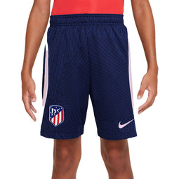 Nike Atletico Madrid Strike Short Kids - Maat L (147-158 cm) - Elastische tailleband met trekkoord - (2023/2024)