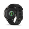 GARMIN Venu 4 45mm Zwart/Zwart Smartwatch Zwart