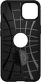 Spigen ACS03518 - Soft case - Krasbestendig Schokbestendig - Zwart