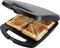 JATA SW546 1500W - Tosti ijzer - Zwart