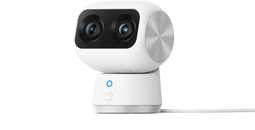 eufy S350 - Indoor Cam - 4K UHD - 360° Pan/Tilt - Nachtzicht tot 12m