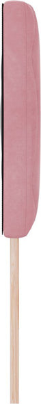 vidaXL - Hoofdbord - Diamant - Blokken - Design - Roze - 160 - cm - Fluweel