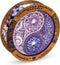 UNIDRAGON Houten Puzzel Voor Volwassenen Mandala - Overkoepelende Tegenstellingen - 350 stukjes - King Size 33x33 cm