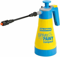 Gloria Haus und Garten 000355.0000 Spray&Paint Compact Drukspuit 1.25 l
