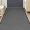 vidaXL - Deurmat - 115x300 - cm - antracietkleurig