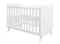 Anne 2-part nursery White - 2-part nursery