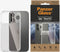 PanzerGlass HardCase - iPhone 14 Pro - 3x militaire standaard - Transparant