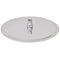 vidaXL - Regendouchekop - 2 - st - rond - 30 - cm - roestvrij - staal