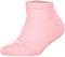 Puma kindersneaker sokken - 3-paar - Katoen - Roze (3-paar)