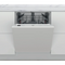 WHIRLPOOL W2IHD524AS - Vaatwasmachine - 14 couverts 9 programma's