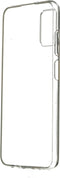 Mobiparts Galaxy A03s (2021) - Classic TPU Case - Schokabsorberend - Transparant