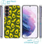 iMoshion Hoesje Geschikt voor Samsung Galaxy S22 Hoesje Siliconen - iMoshion Design hoesje - Meerkleurig / Avocados