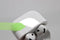 Apple AirPods 4 - TWS - ANC - Wit