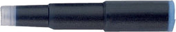 Inktpatroon Cross uitwasbaar blauw - 6 stuks