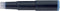Inktpatroon Cross uitwasbaar blauw - 6 stuks