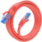 AISENS A135-0792 netwerkkabel Rood 3 m Cat6 U/UTP (UTP)