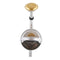 Plint Retro Stalen gieter 5 liter - Zink