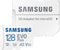 Samsung MB-MC128GA/EU - MicroSDXC EVO Plus - 128GB - Class 10 U3 UHS-I