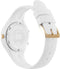Ice-Watch IW018421 - Kinder Horloge - 10 ATM waterdicht - Wit