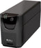 Riello Net Power 600 - UPS - 0,6 kVA 360 W - Zwart