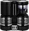 Krups KM8508 - Dubbel Koffie-filterapparaat - 2 x 1,25 l koffie (2 stuks)