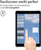 imoshion Screenprotector Geschikt voor iPad 9 10.2 (2021) 9e generatie / iPad 7 10.2 (2019) 7e generatie / iPad 8 10.2 (2020) 8e generatie - imoshion Gehard glas screenprotector tablet