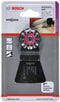 Bosch ATZ 52 SFC - Schrapers voor multitools - HCS schaafijzer flexibel 45 x 52 mm