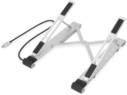Digitus DA-90424 - Laptopstandaard - Zilver