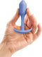 B-Vibe - Snug Plug 1 Violet