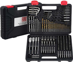 Fiat Professional - 150-delige boorset