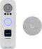 Ubiquiti UniFi Protect G4 - Doorbel Pro PoE Kit - Wit