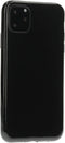 Mobiparts Classic TPU Case - Zacht en flexibel - Zwart (iPhone 11 Pro Max)