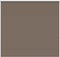 vidaXL - Rolgordijn - verduisterend - koffie - 160x130 - cm - stofbreedte - 156,6 - cm