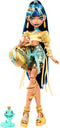 Monster High Ververs De Cleo Core-pop Goud - Modepop