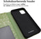 iMoshion Hoesje Geschikt voor iPhone 11 Hoesje Met Pasjeshouder - iMoshion Design Bookcase smartphone - Groen / Green Flowers