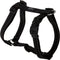 Rogz Utility Tuig Zwart - Hondenharnas - L 45-75x2.0 Cm