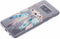 Hoesje Geschikt voor Samsung Galaxy S8 Hoesje Siliconen - Design Backcover siliconen - Transparant / Meerkleurig / Dream Catcher Feathers