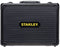 STANLEY STMT98109-1 - Gereedschapskoffer 142-delig - Inclusief handgereedschap - Zwart (142 stuks)