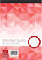 Work schrijfblok A5 - ruit 5 mm - 70 grams - 100 vel