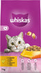 Whiskas Kattenbrokken - Adult 1+ - Kip - zak 7kg