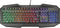 Trust GXT 830-RW Avonn - Gaming Toetsenbord - Rainbow Wave-verlichting - Azerty BE