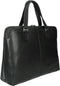 Gigi Fratelli Laptoptas Elegance Leer - zwart