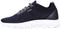 GEOX Spherica - Dames Sneakers - Schokdempend en ademend - Marineblauw