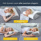 Alyze - Anti-Snurk Kussen - Ergonomisch - Memory Foam - Hypoallergeen