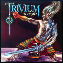 Trivium Crusade - CD - 57:25 speelduur - Standard Edition