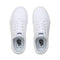 VANS WM Ward Platform (canvas) white -Maat 36