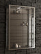 VCM Wandvitrinekast Hangende vitrinekast Glazen vitrinekast Wandvitrinekast Glas Vitrosa Mini Wandvitrinekast Hangende vitrinekast Glazen vitrinekast Wandvitrinekast Glas Vitrosa Mini